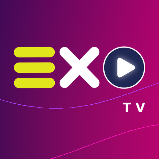Ícone do aplicativo EXO TV